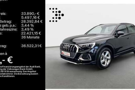 Audi Q3 23.299 km 33.890 &euro; Hofheim 65719
