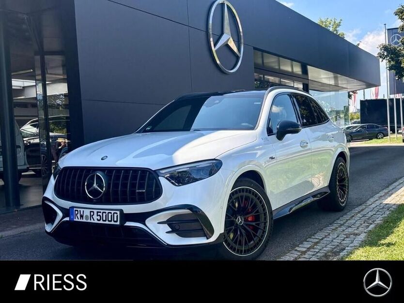 GLC 43 AMG