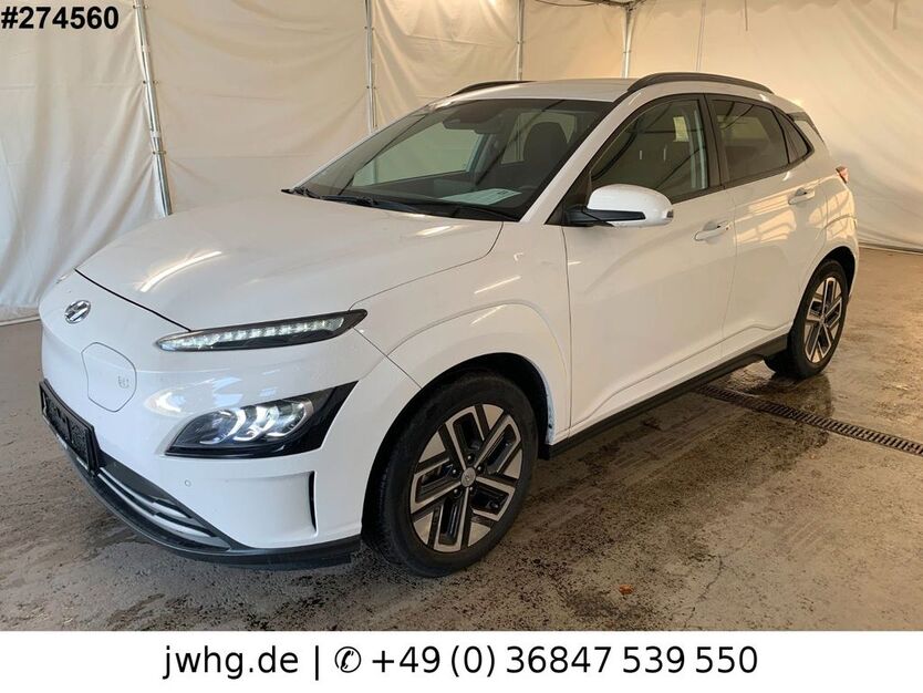 Hyundai KONA 50.000 km 20.450 € Steinbach-Hallenberg OT Herges-Hallenberg 98587
