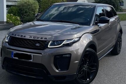 Land Rover Range Rover Evoque 139.500 km 18.099 &euro; Achern 77855