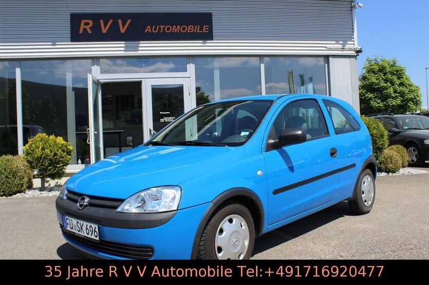 Corsa