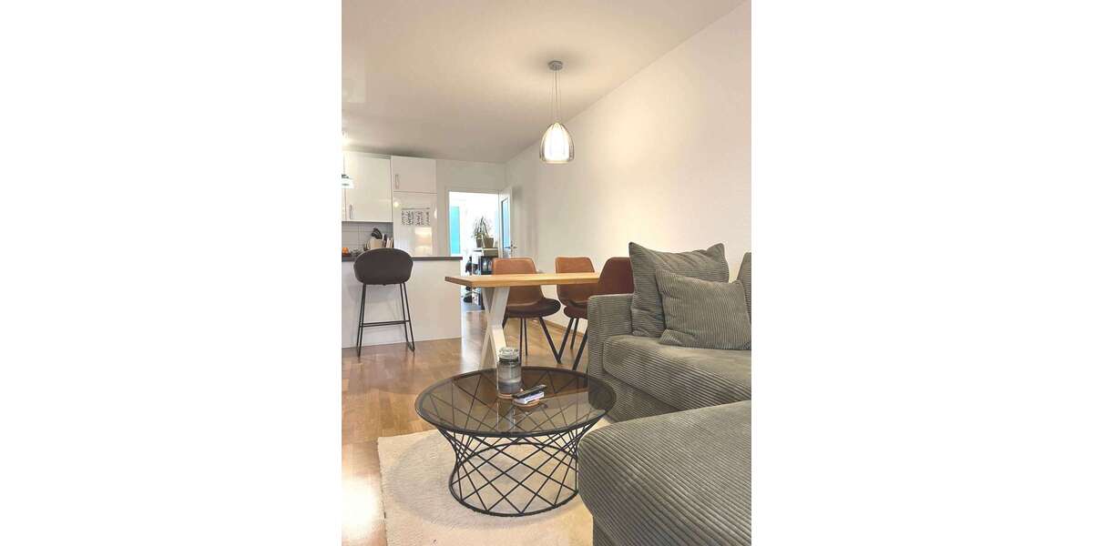Etagenwohnung Darmstadt Waldkolonie - 2 Zimmer, 62 m&sup2;, 338.500&euro; | Angebot:26356738