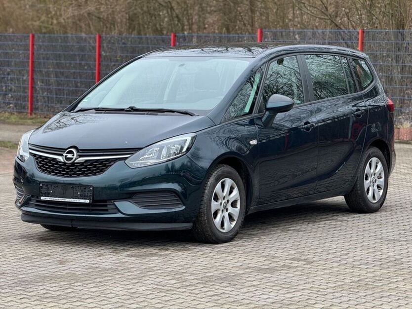 Zafira Tourer