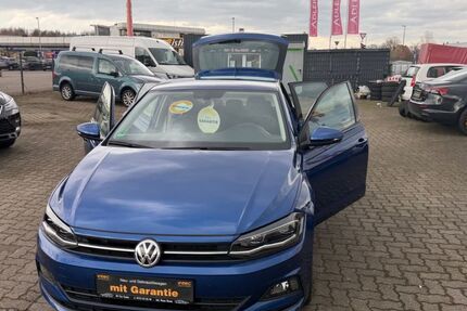 VW Polo 59.000 km 14.499 &euro; Hannover/altwarmbüchen 30916