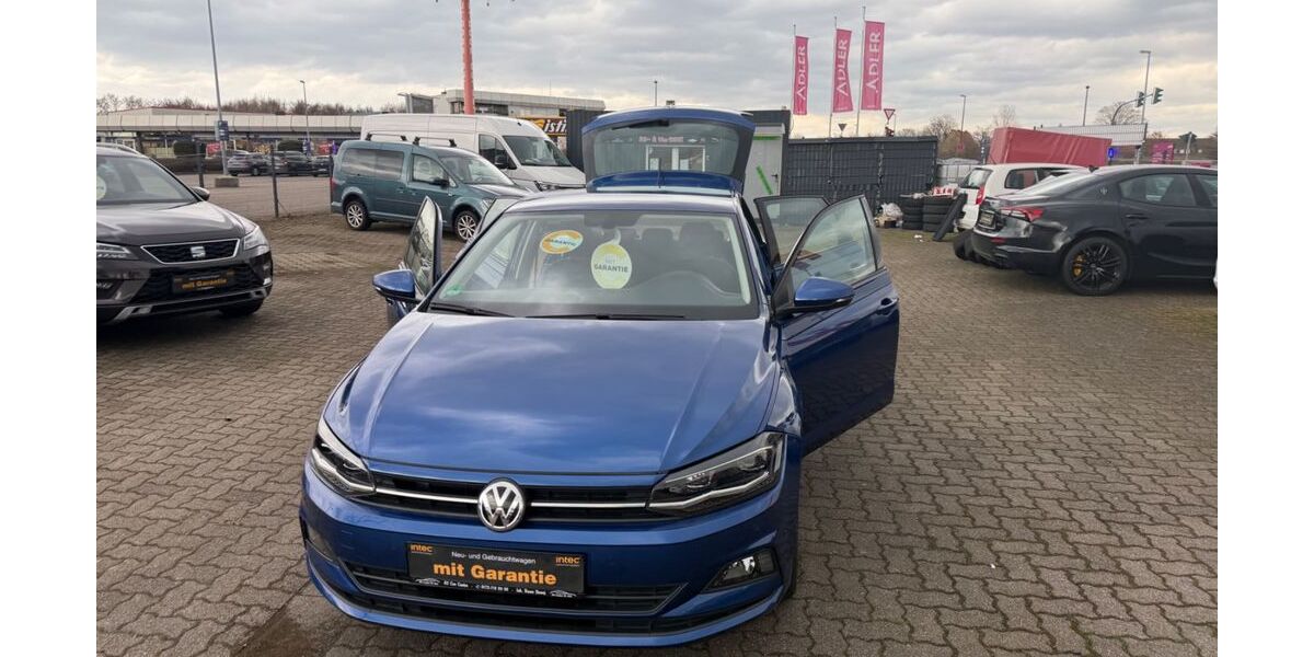 VW Polo 59.000 km 14.499 &euro; Hannover/altwarmbüchen 30916