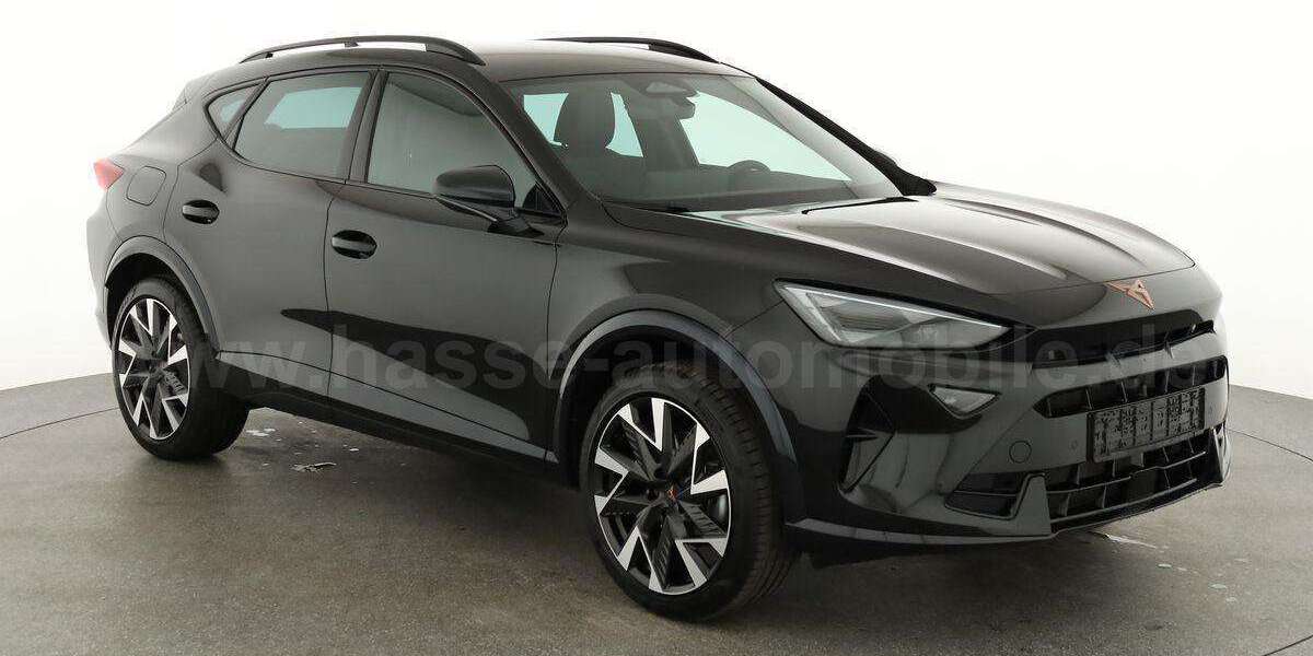 Cupra Formentor 1.300 km 35.995 &euro; Walsrode 29664