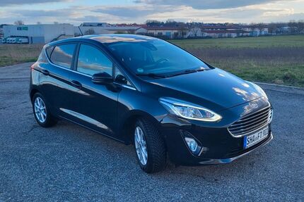 Ford Fiesta 73.000 km 8.499 &euro; Crailsheim 74564