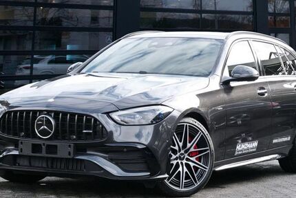 Mercedes-Benz C 43 AMG 4.999 km 69.400 &euro; Fulda 36043