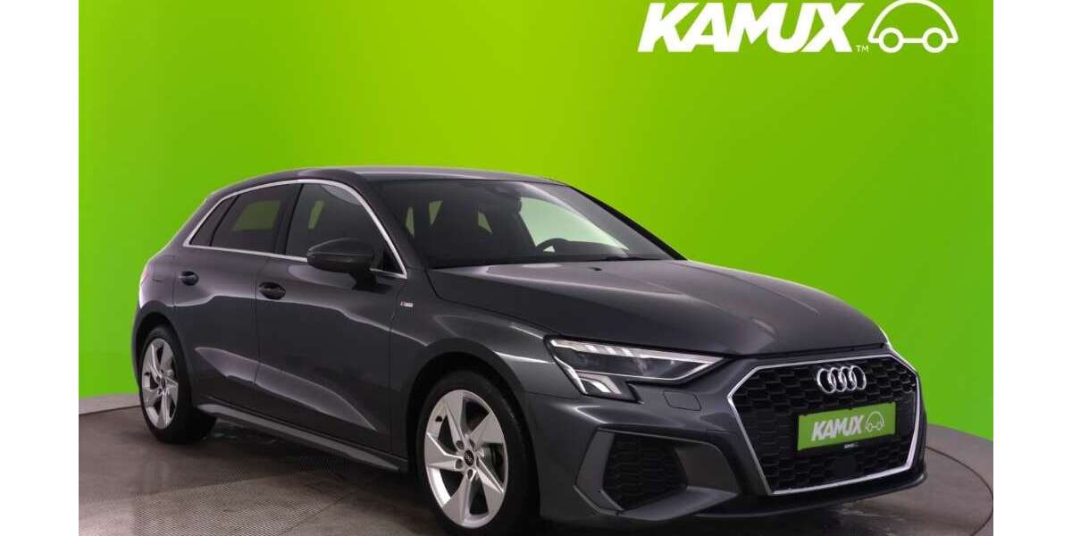 Audi A3 100.629 km 19.898 &euro; Elmshorn 25337