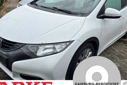 Honda Civic 227.200 km 2.950 &euro; Hamburg 21035