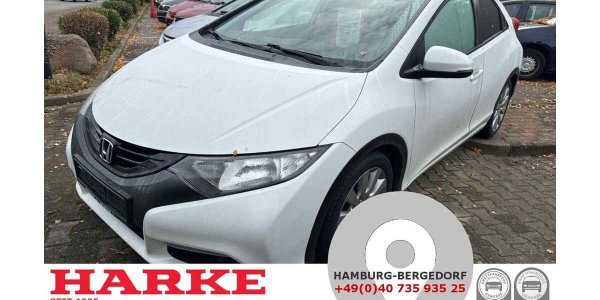 Honda Civic 227.200 km 2.950 &euro; Hamburg 21035