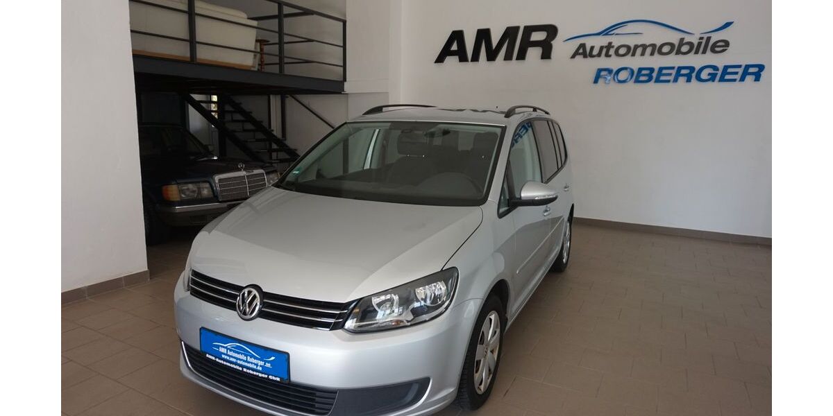 VW Touran 173.327 km 6.800 &euro; Altenburg 04600