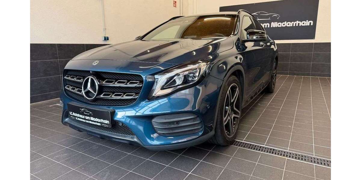 Mercedes-Benz GLA 200 86.335 km 24.950 &euro; Moers 47441