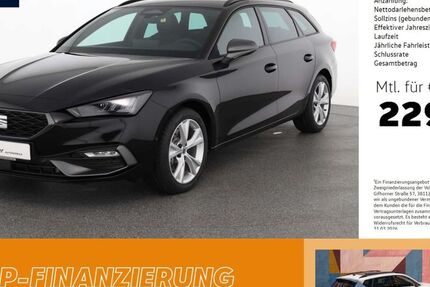 Seat Leon 6.424 km 29.980 &euro; Neumarkt 92318