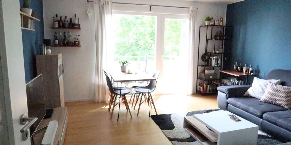 Wohnen auf Zeit in Wiesbaden 900 € 1 zimmer