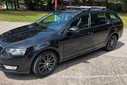 Skoda Octavia 213.000 km 8.500 &euro; Langquaid 84085