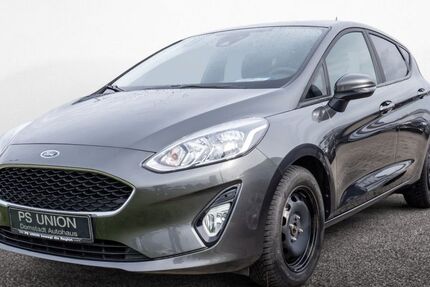 Ford Fiesta 103.635 km 9.390 € Schönburg 06618