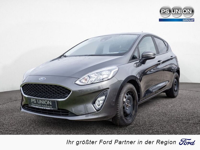 Ford Fiesta 103.635 km 9.390 € Schönburg 06618