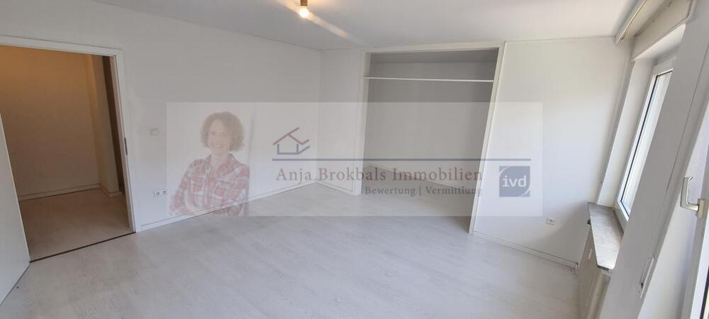 Gütersloh-Zentrum: City Apartment in der Fußgängerzone - geräumig und hell