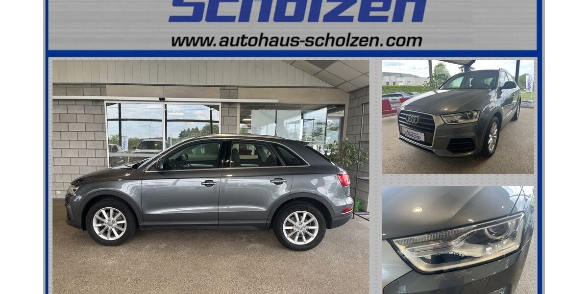 Audi Q3 130.088 km 13.390 &euro; Hellenthal/Kehr 53940