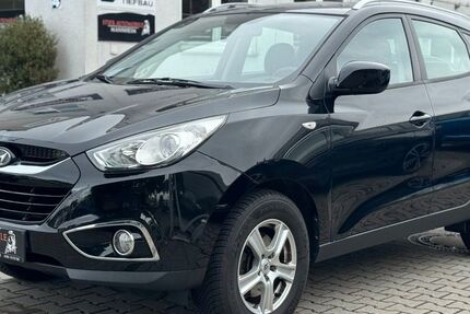 Hyundai ix35 149.000 km 6.950 € Mannheim 68199