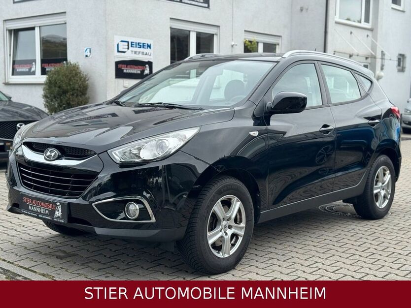 Hyundai ix35 149.000 km 6.950 € Mannheim 68199