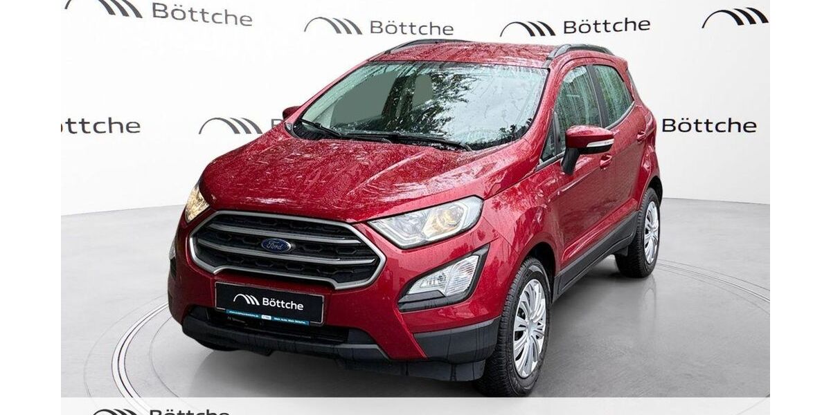Ford EcoSport 46.000 km 12.990 &euro; Bad Belzig 14806