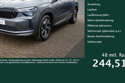 Skoda Kodiaq 7.800 km 42.420 &euro; Meckenheim / Bonn 53340