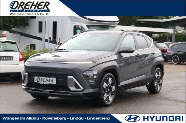 Hyundai KONA 9.900 km 28.890 &euro; Wangen 88239