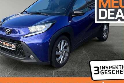 Toyota Aygo 45.472 km 13.980 &euro; Rendsburg 24768
