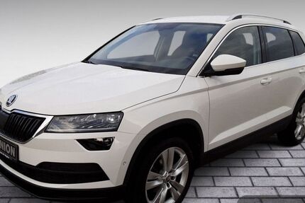 Skoda Karoq 62.201 km 18.990 &euro; Halle(Saale) 06122