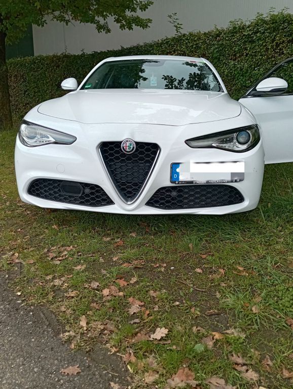 Alfa Romeo Giulia 134.000 km 17.700 € Unterneukirchen 84579