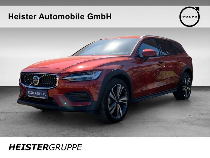 V60 Cross Country