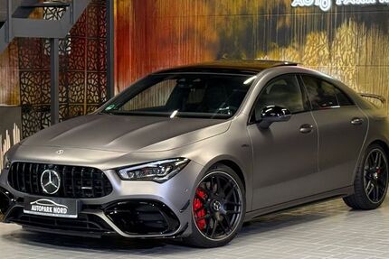Mercedes-Benz CLA 45 AMG 4.900 km 61.900 &euro; München 81829