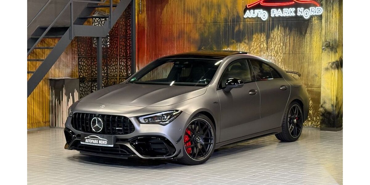 Mercedes-Benz CLA 45 AMG 4.900 km 61.900 &euro; München 81829