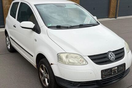 VW Fox 183.500 km 1.299 &euro; Alzey 55232