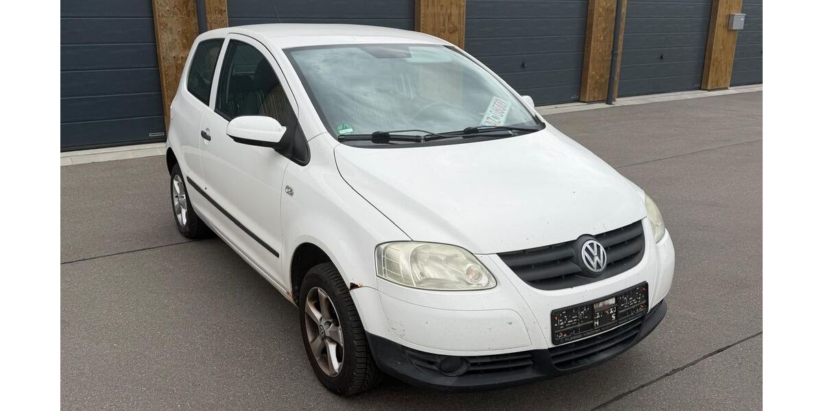 VW Fox 183.500 km 1.299 &euro; Alzey 55232
