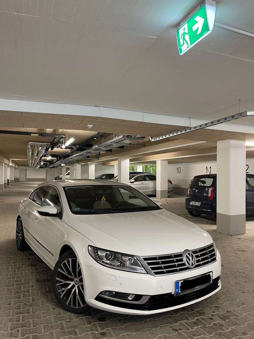 VW CC 189.536 km 15.700 € Zell 82067