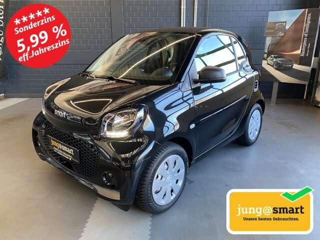Smart forTwo 12.912 km 14.880 &euro; Hoppegarten 15366
