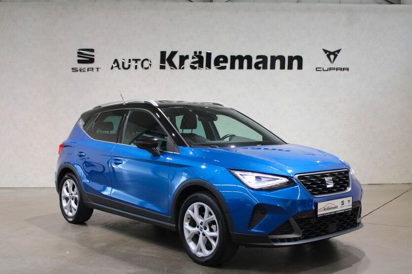 Seat Arona 61.000 km 18.990 € Hamm 59075