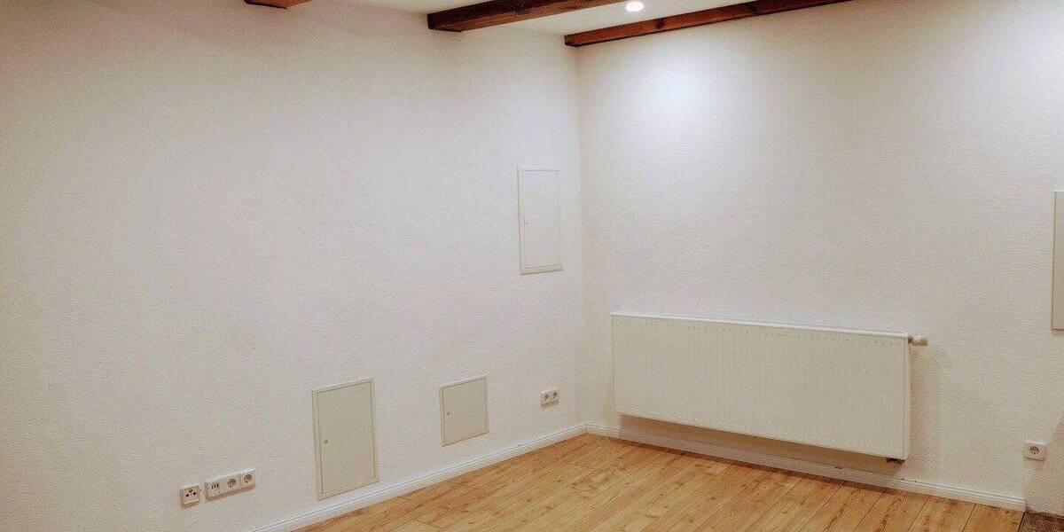 Etagenwohnung Eberswalde - 2 Zimmer, 46 m&sup2;, 540&euro; | Angebot:26886407