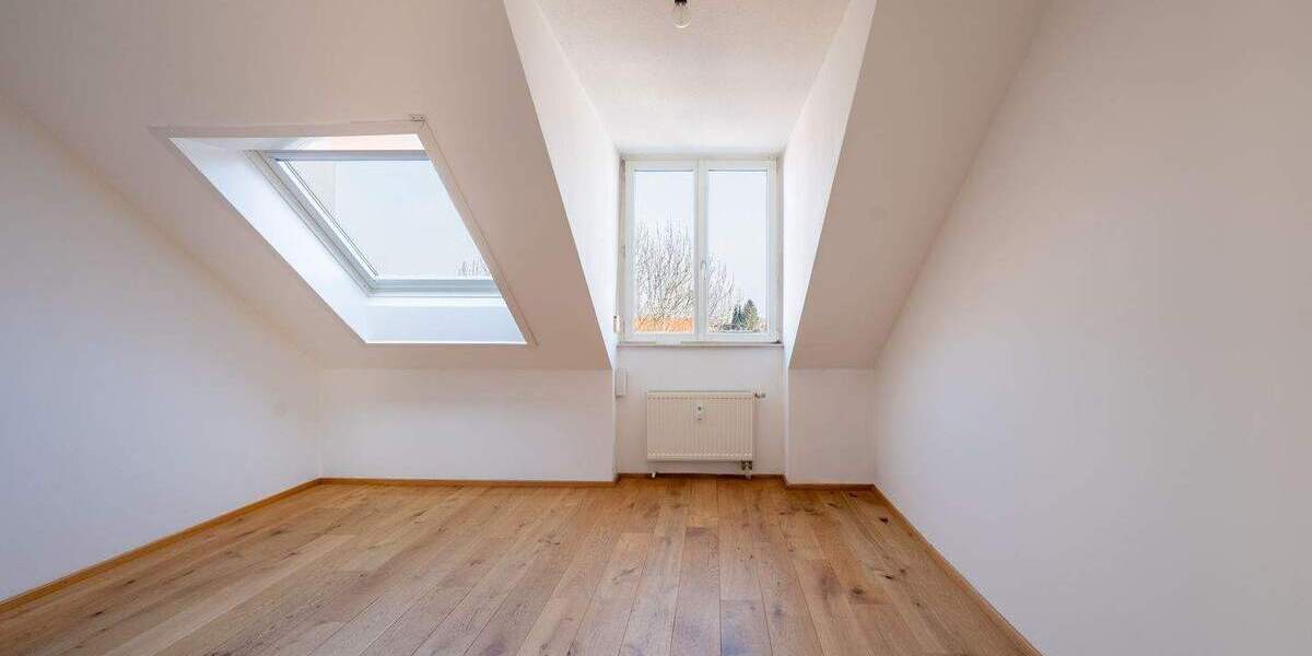 Etagenwohnung Höhenkirchen-Siegertsbrunn Siegertsbrunn - 3 Zimmer, 71 m&sup2;, 460.000&euro; | Angebot:25410270