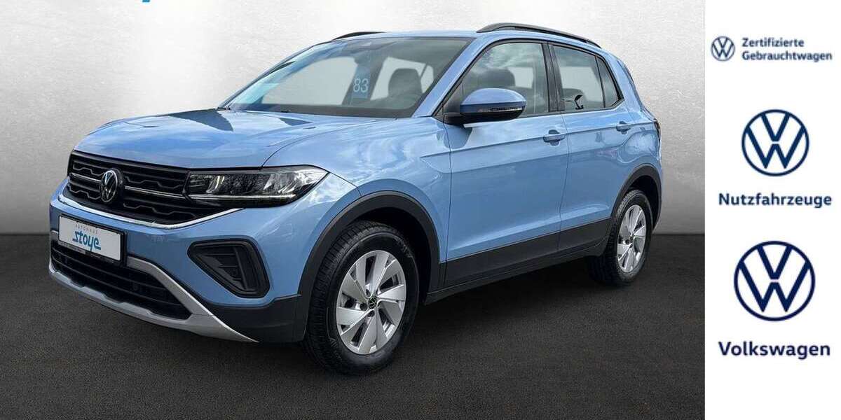 VW T-Cross 15.294 km 21.640 &euro; Halle 06120