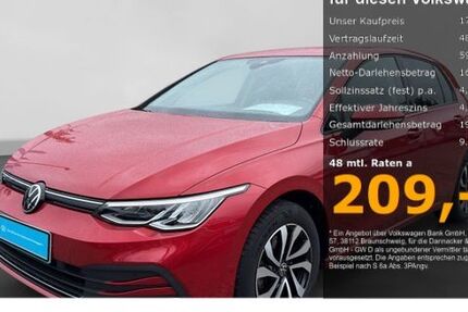 VW Golf 61.655 km 16.980 &euro; Lüneburg 21337