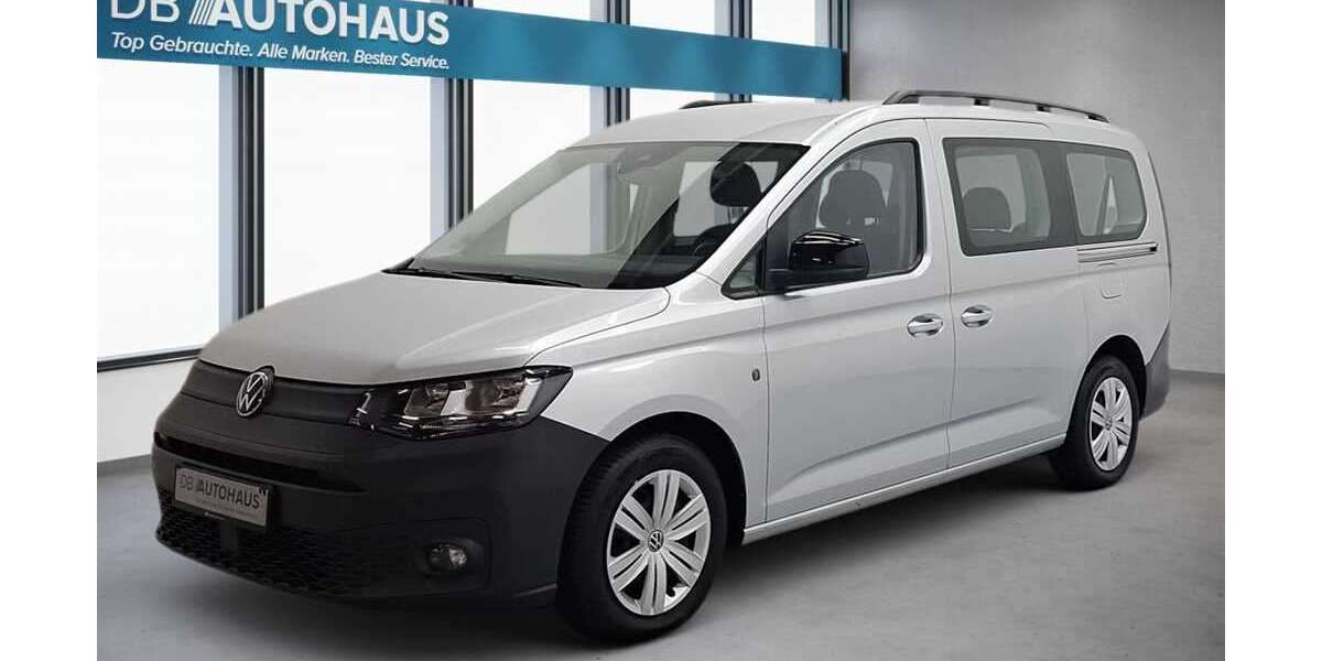 VW Caddy 59.820 km 26.750 &euro; Maintal 63477