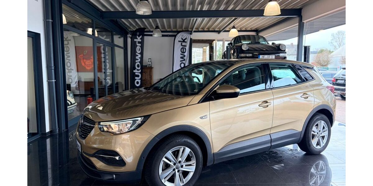 Opel Grandland (X) 75.500 km 14.495 &euro; Herford 32049