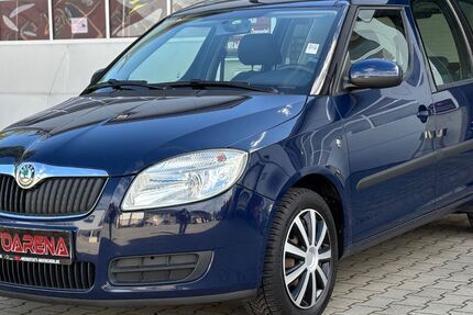 Skoda Roomster 167.000 km 5.990 € Attenkirchen 85395