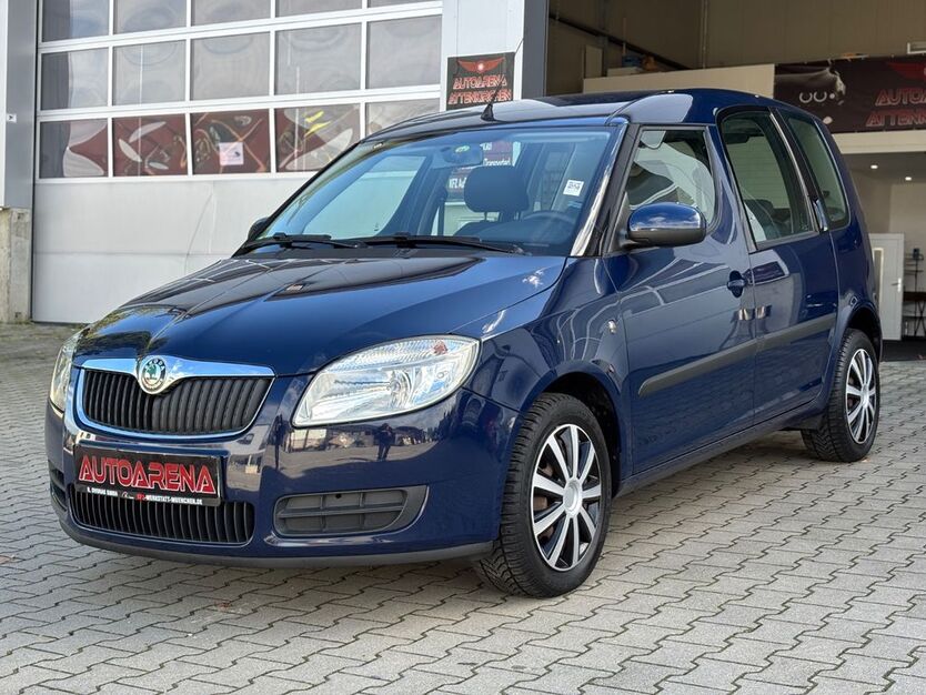 Skoda Roomster 167.000 km 5.990 € Attenkirchen 85395