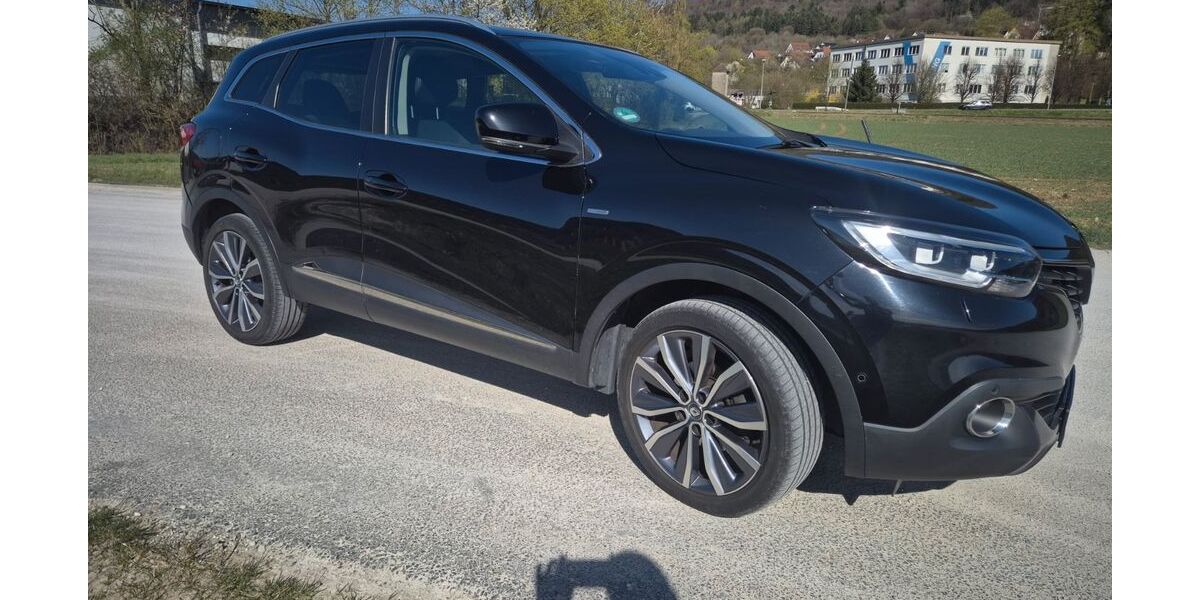 Renault Kadjar 81.300 km 10.500 &euro; Ebermannstadt 91320