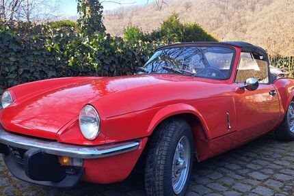 Triumph Spitfire 116.000 km 11.300 € Monreal 56729